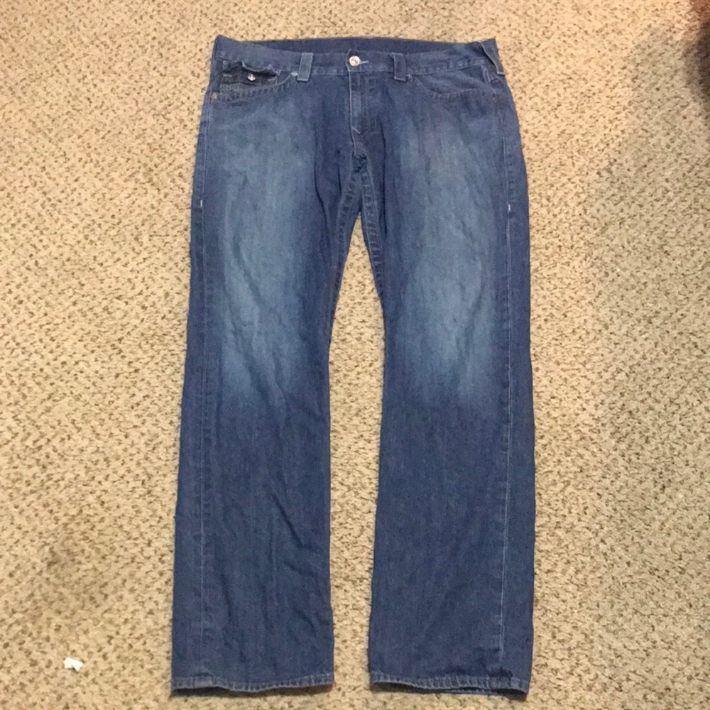 True Religion mens jeans